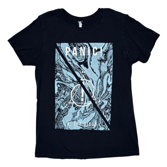 Panic! At the Disco Concert Tour T-Shirt Adult Size M - Picture 1 of 8